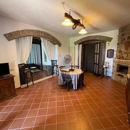 Casal Chiarone Holiday home
