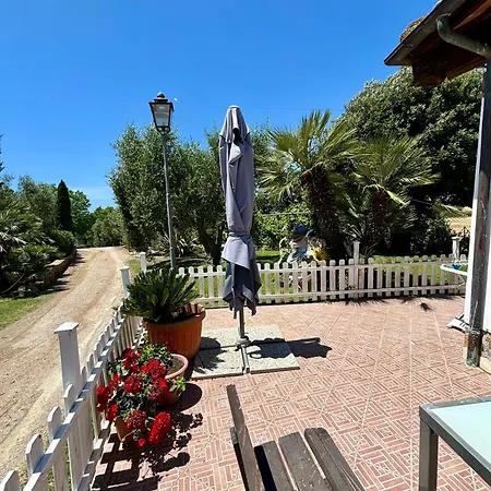 Casal Chiarone Montalto di Castro